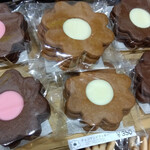 佐藤洋菓子店 - チョコサンドクッキー