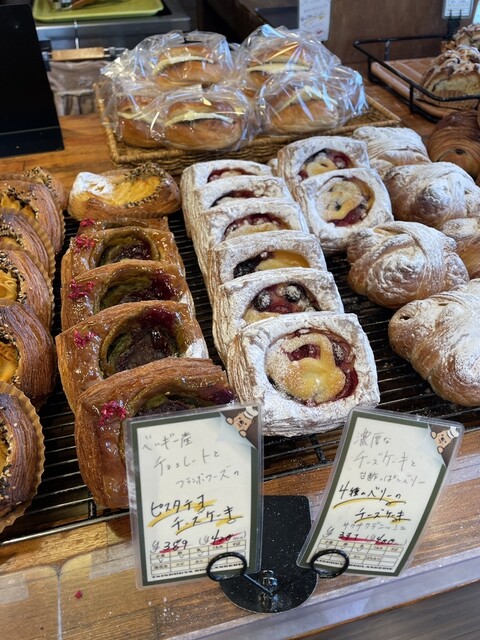 タイショウヤ ブーランジェリー （TAISHOUYA BOULANGERIE） - 越谷