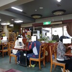 盛岡食堂 - 店内