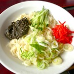 盛岡食堂 - じゃじゃ麺大盛り