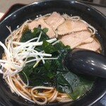 名代 富士そば - 料理写真: