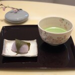 茶のちもと - 料理写真: