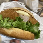 フレッシュネスバーガー - 料理写真: