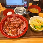 すき家 - 料理写真:
