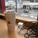 マクドナルド - ドリンク写真: