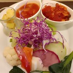 高崎 芸術野菜とイタリアンピッツァ マーロ - 