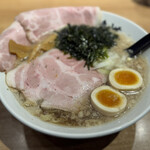 麺 鍾馗 - 