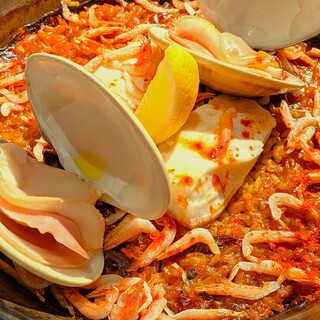 スペイン魚介バル_1