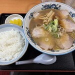 らーめんや天金 - 
