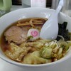 東武らーめん - ワンタンメン 750円
