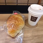 デイリーヤマザキ - 料理写真:
