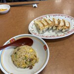 餃子の王将 - 料理写真: