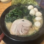 横浜家系ラーメン 一新家 - 
