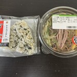 ミニストップ - 料理写真: