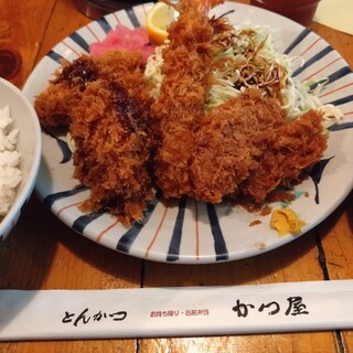 とんかつ専門店かつ屋_1