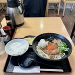 うどん上々