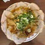 京都北白川ラーメン魁力屋 - 料理写真: