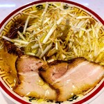中華そば専門 田中そば店 - 料理写真:ねぎそば
