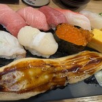 浅草寿司場 ひなと丸 - 