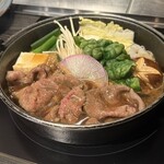 吃到飽 壽喜燒十二天 廣尾 - 