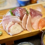 食事処 池田 - 