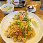 オチャバーカフェ - 