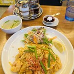 オチャバーカフェ - 