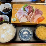 食事処 池田 - 