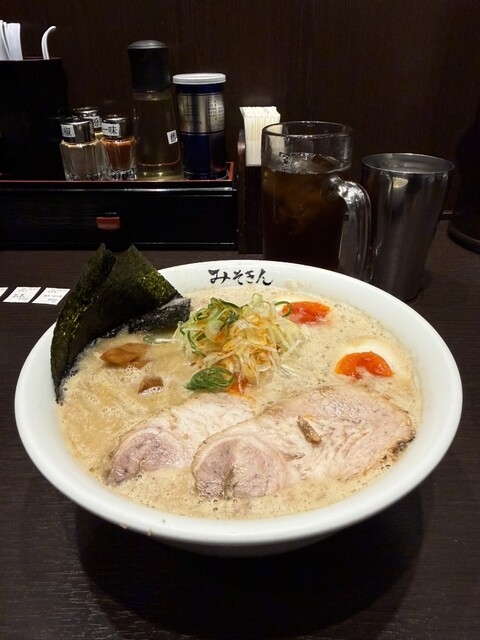 みそきん - 東京/ラーメン | 食べログ