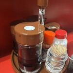 若水 - 備品