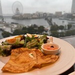 CAFE AUX BACCHANALES - 