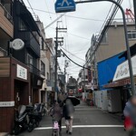 若水 - 商店街