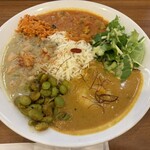 カンテグランデカレー - 