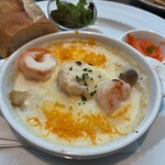 CAFE AUX BACCHANALES - 