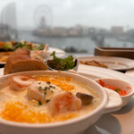 CAFE AUX BACCHANALES - 