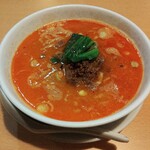 桃華楼 - 料理写真:タンタンめん　