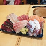 新横のまぐろや  - 