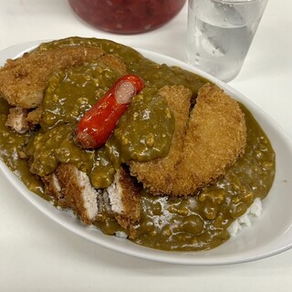 ライスカレー まんてん