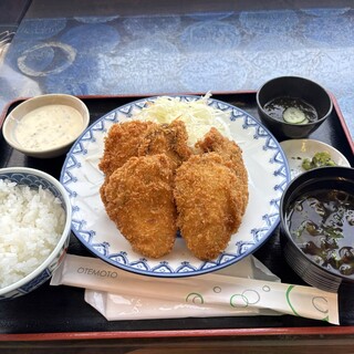 お食事処 海鮮かわさき_1