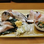 回転寿司 江戸ッ子 - 