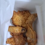 ケンタッキーフライドチキン - 料理写真: