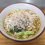 島田もんじやき - 料理写真: