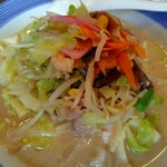 リンガーハット - 料理写真:お野菜 ﾎﾞﾘｭｰﾑ 美味しかったです♪