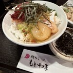 鯛めし もとやま - 