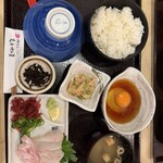 鯛めし もとやま - 