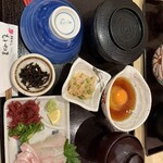 鯛めし もとやま - 
