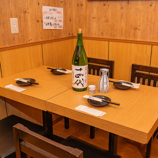 牡蠣と国産和牛 品川商店_2