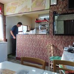 ラ・パスカナ - 店内雰囲気