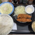 松のや - 料理写真: