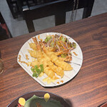 魚町の呑処バルちはに。 - 